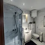 Apartmán Modern For Two In