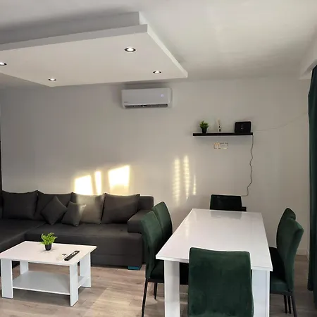 Apartmán Modern For Two In