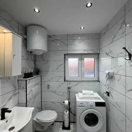 Modern For Two In
