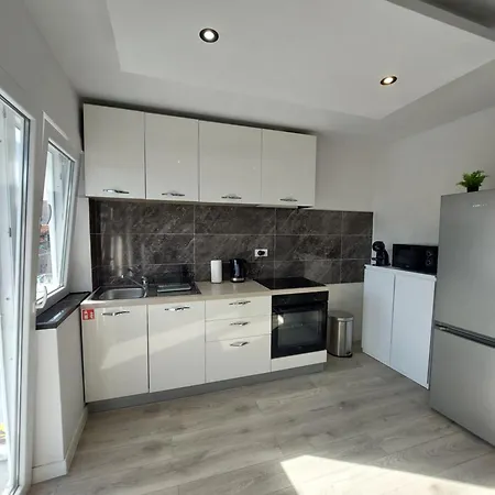 Appartamento Modern For Two In *
